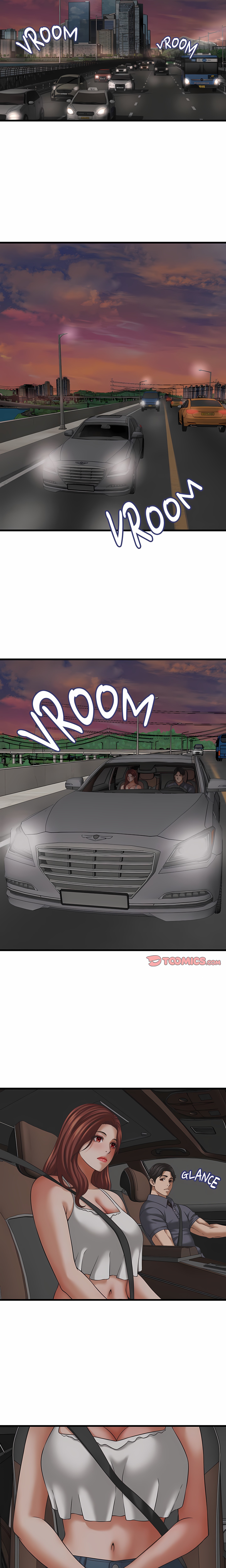 Right Under His Roof Page 6 - MangaHe
