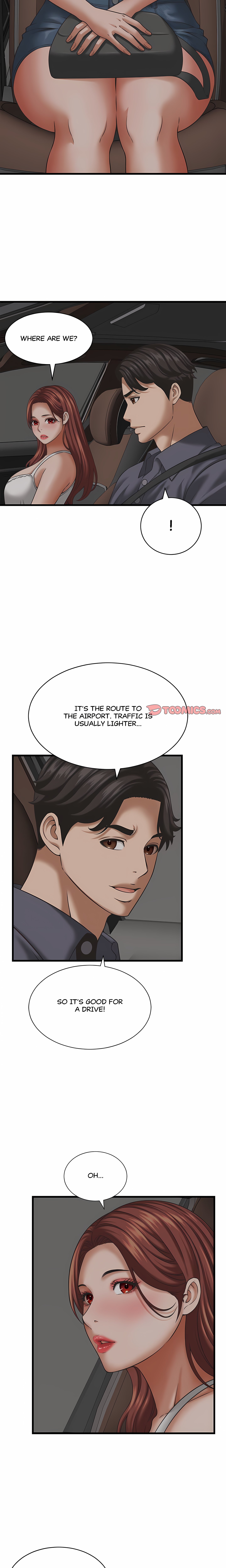Right Under His Roof Page 7 - MangaHe