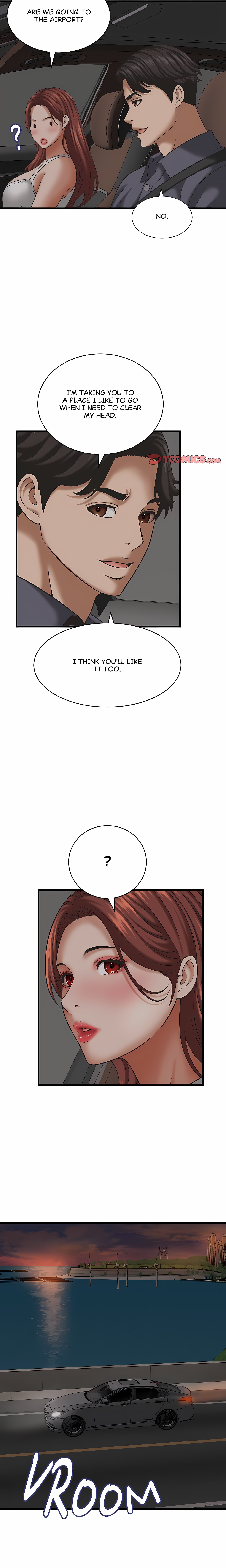 Right Under His Roof Page 8 - MangaHe