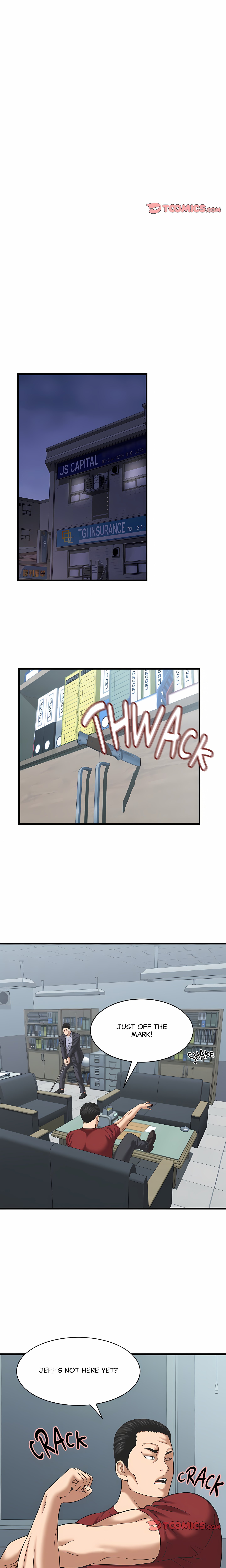 Right Under His Roof Page 9 - MangaHe