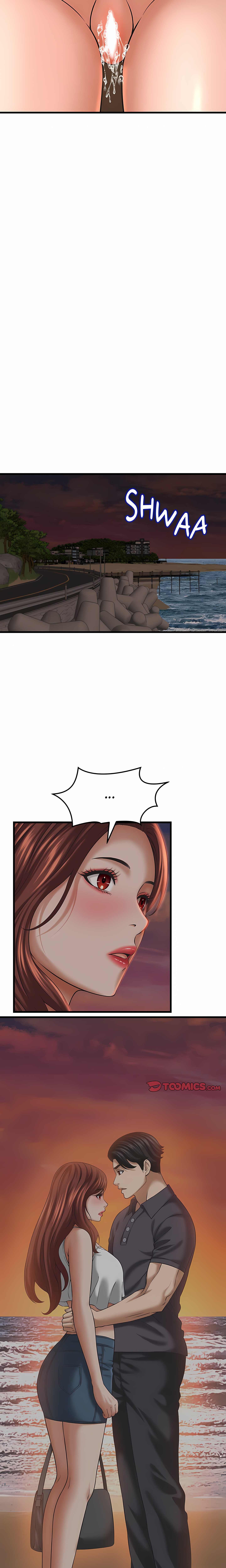 Right Under His Roof Page 16 - MangaHe