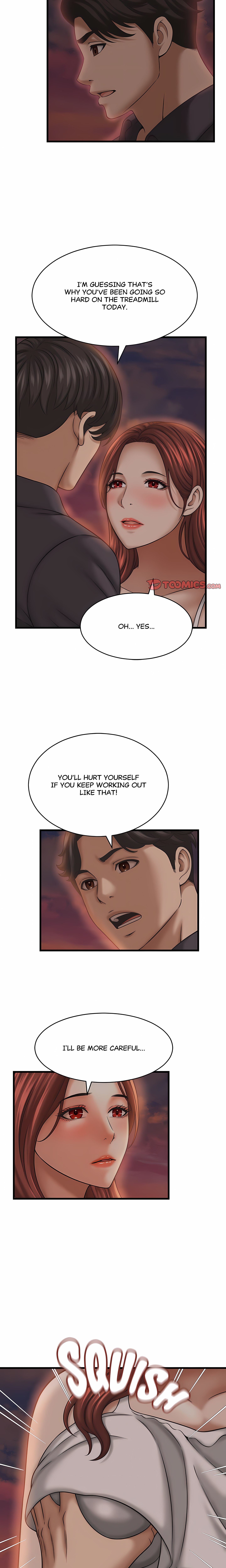 Right Under His Roof Page 18 - MangaHe