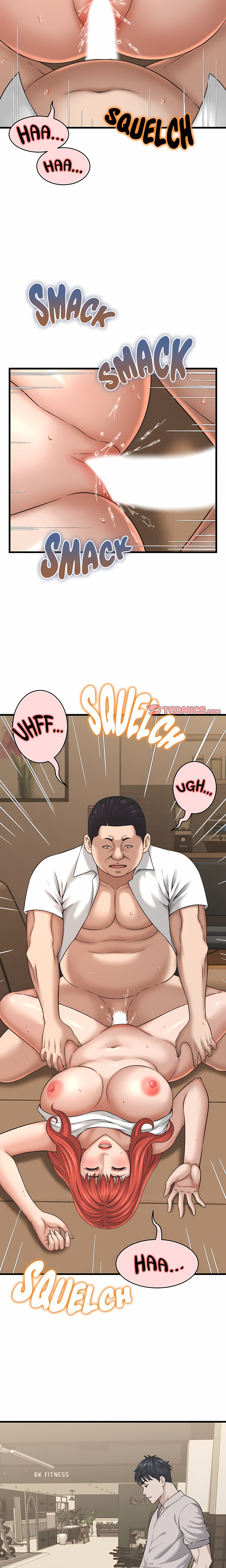 Right Under His Roof Page 7 - MangaHe
