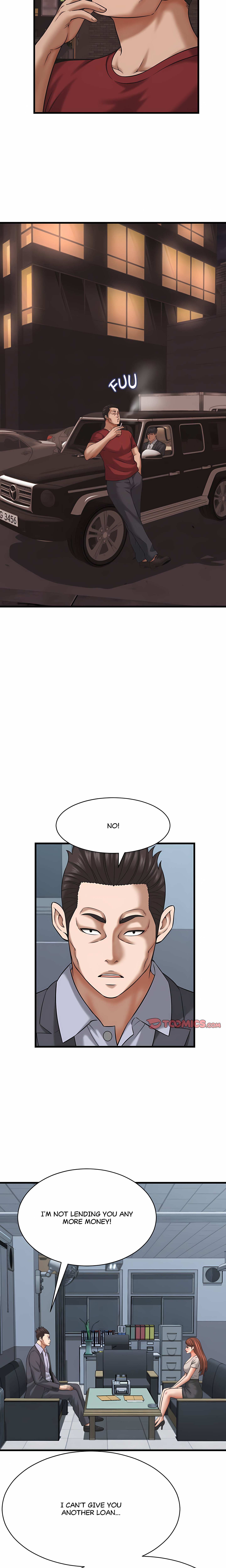 Right Under His Roof Page 11 - MangaHe