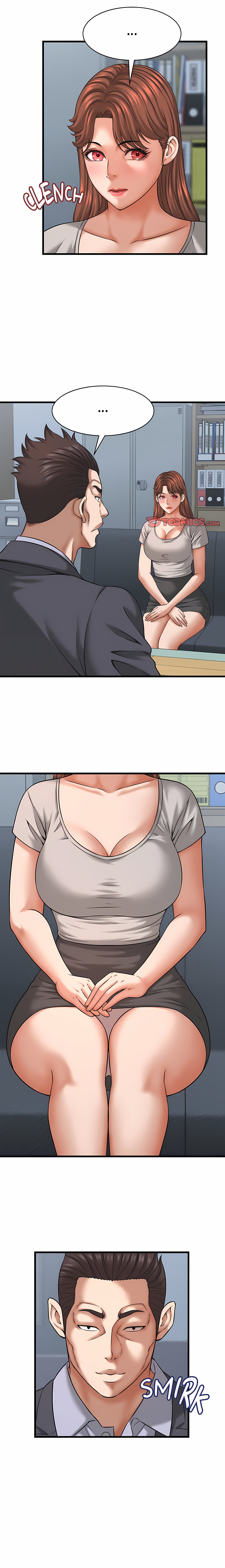 Right Under His Roof Page 13 - MangaHe