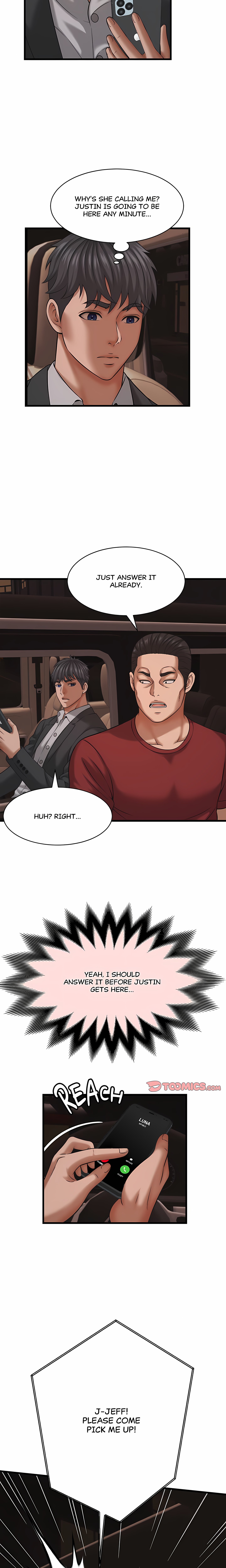 Right Under His Roof Page 16 - MangaHe