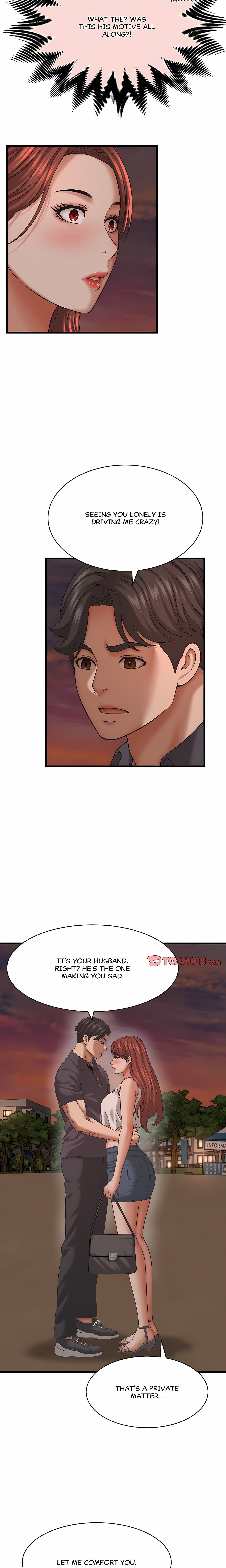 Right Under His Roof Page 6 - MangaHe