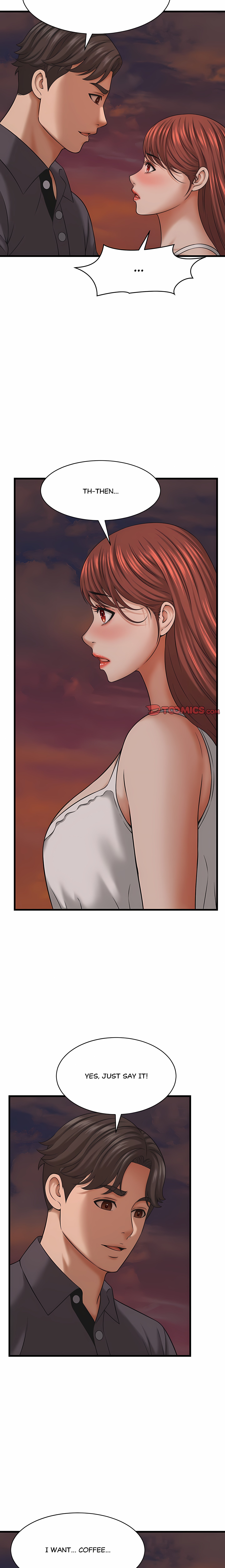 Right Under His Roof Page 7 - MangaHe