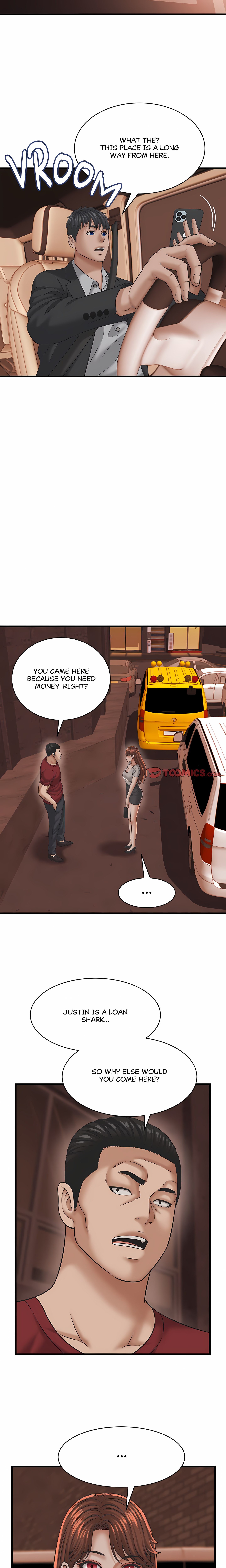 Right Under His Roof Page 12 - MangaHe