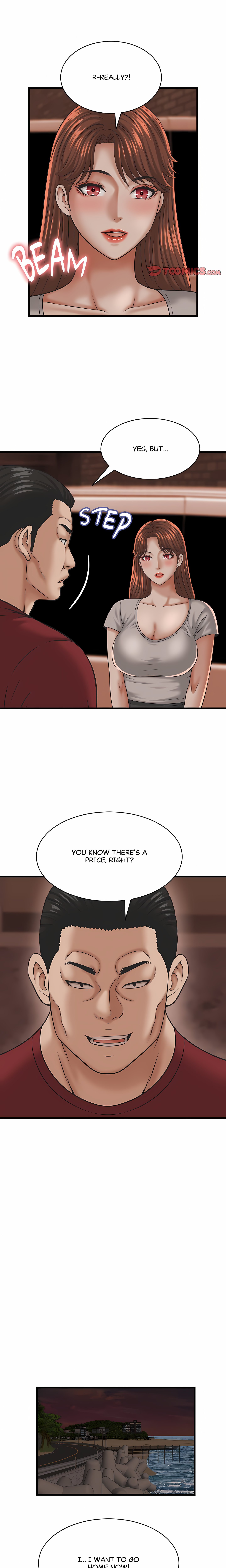 Right Under His Roof Page 14 - MangaHe