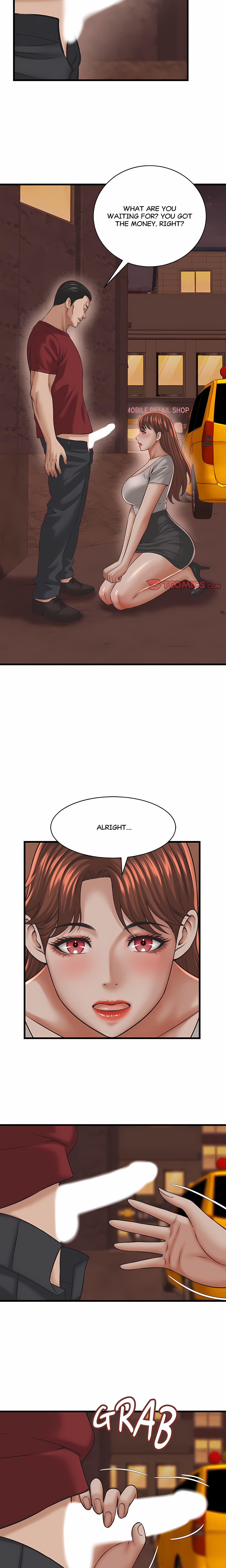 Right Under His Roof Page 18 - MangaHe