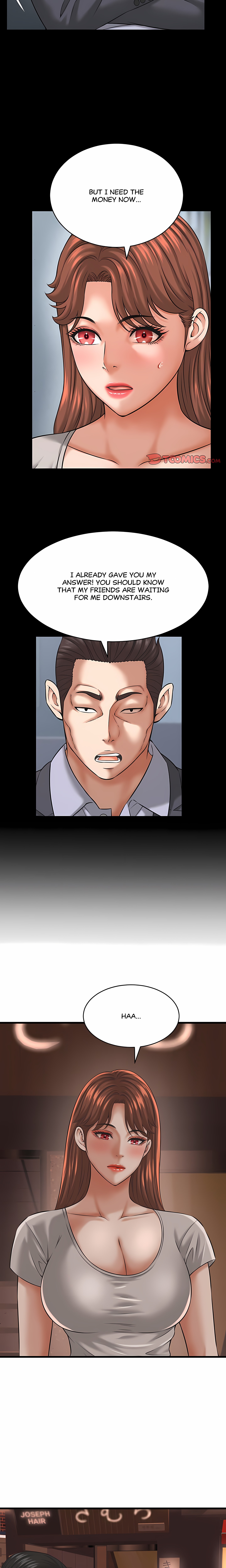 Right Under His Roof Page 8 - MangaHe