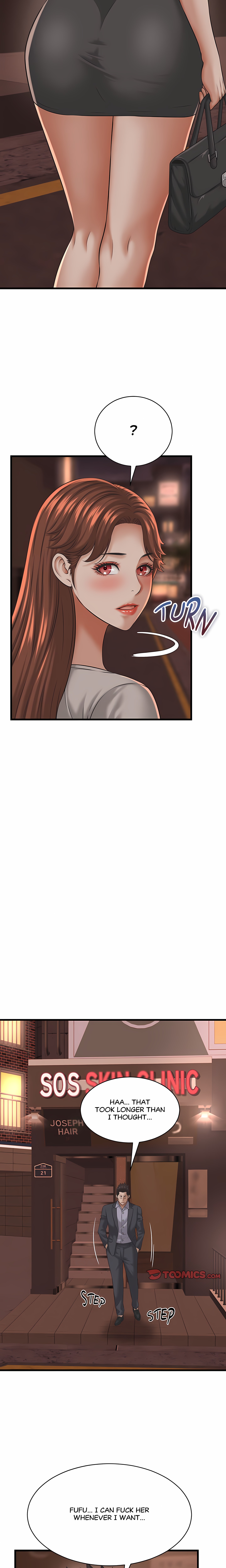 Right Under His Roof Page 10 - MangaHe