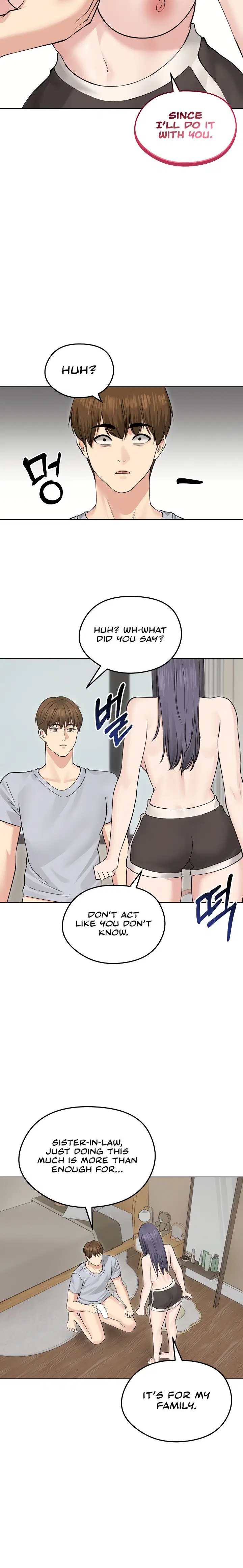 Runaway Wife Page 13 - MangaHe