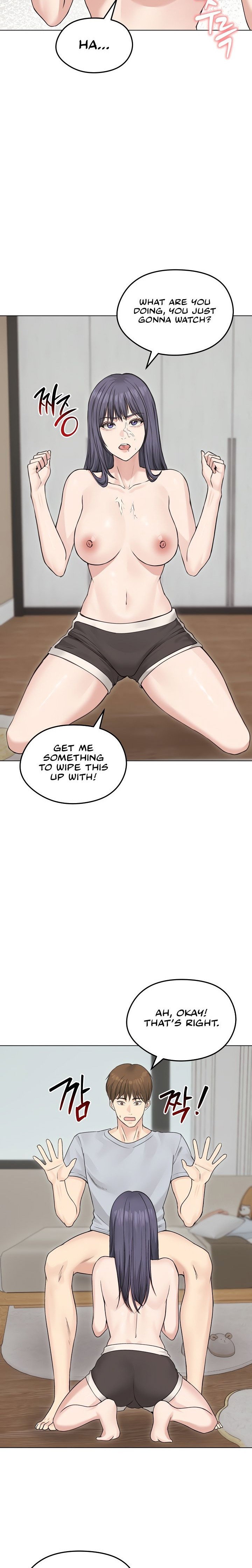 Runaway Wife Page 3 - MangaHe