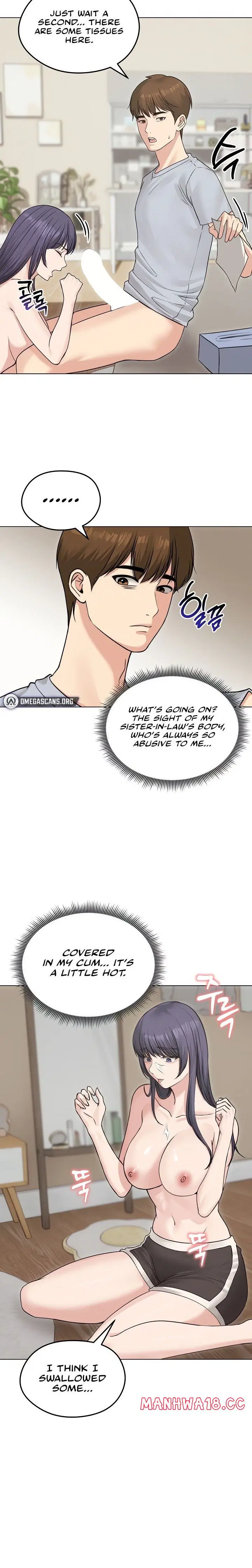 Runaway Wife Page 4 - MangaHe