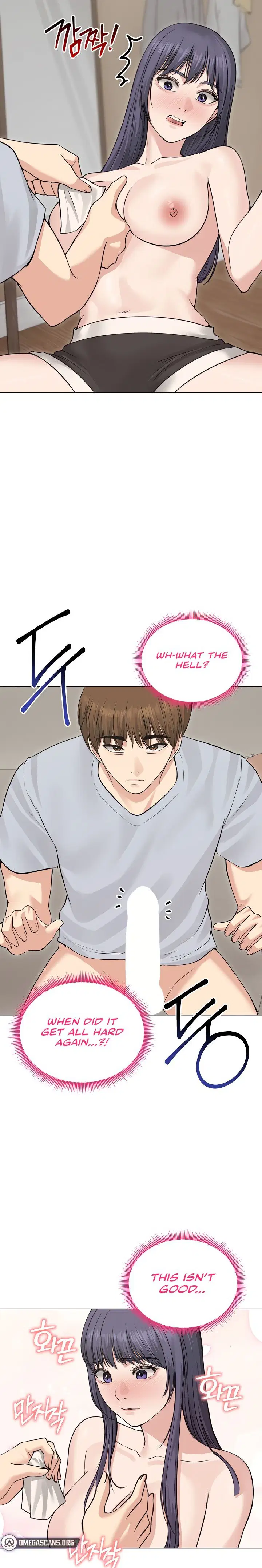 Runaway Wife Page 9 - MangaHe