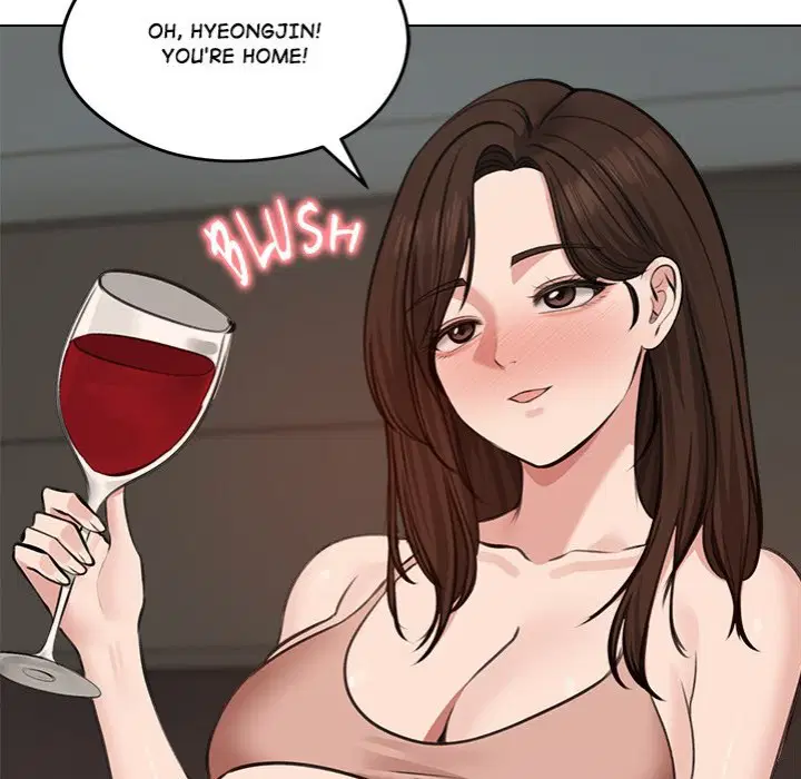 Runaway Wife Page 126 - MangaHe