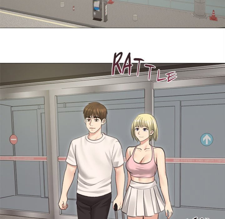 Runaway Wife Page 37 - MangaHe