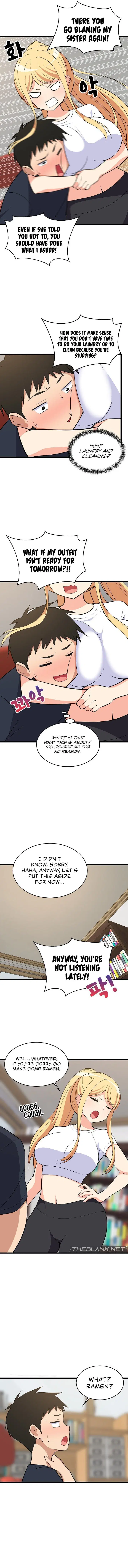 College Grades Skyrocketing Page 5 - MangaHe