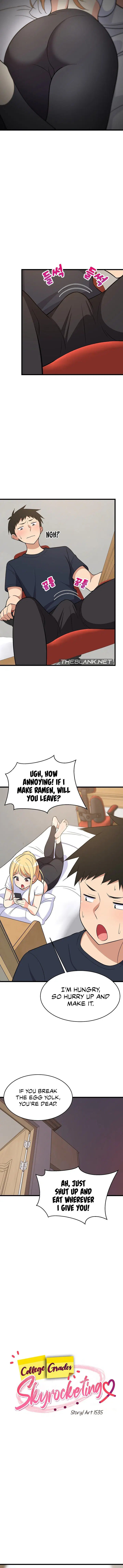 College Grades Skyrocketing Page 7 - MangaHe