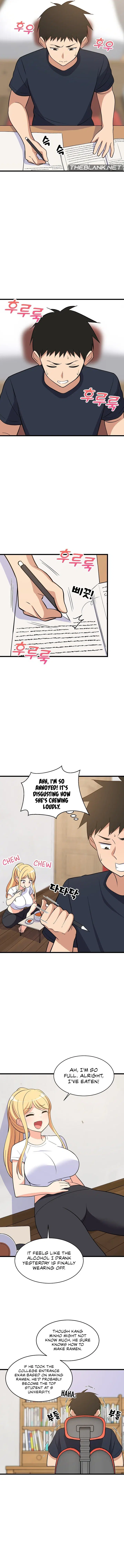 College Grades Skyrocketing Page 8 - MangaHe