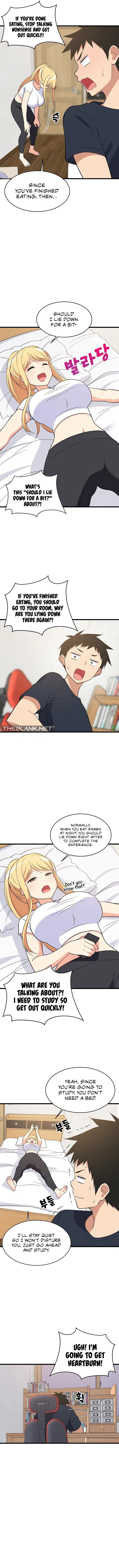 College Grades Skyrocketing Page 9 - MangaHe