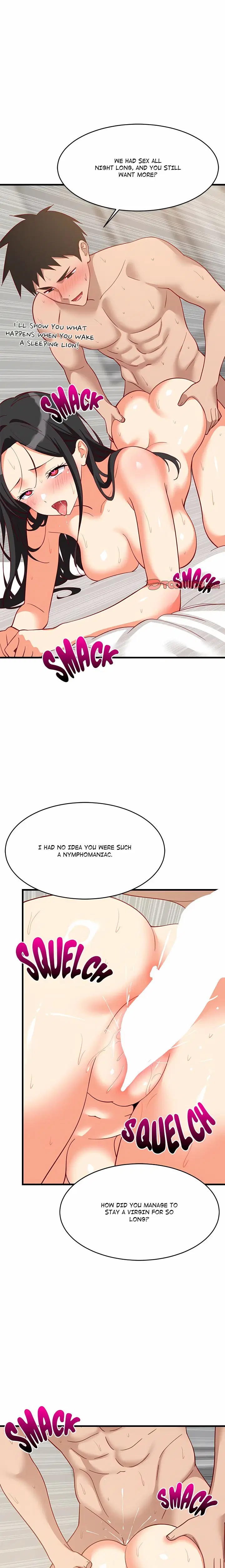 College Grades Skyrocketing Page 17 - MangaHe
