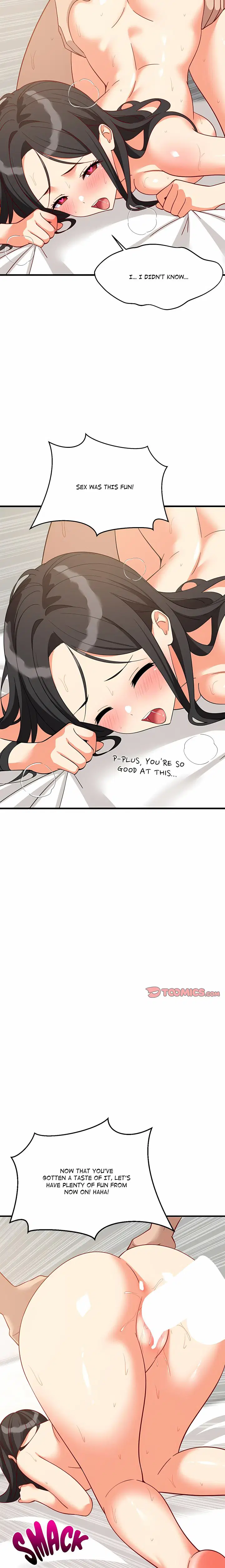 College Grades Skyrocketing Page 18 - MangaHe