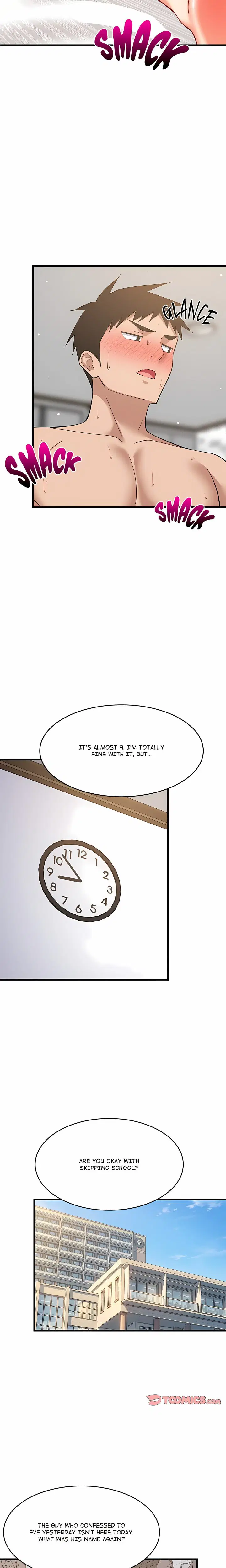 College Grades Skyrocketing Page 19 - MangaHe