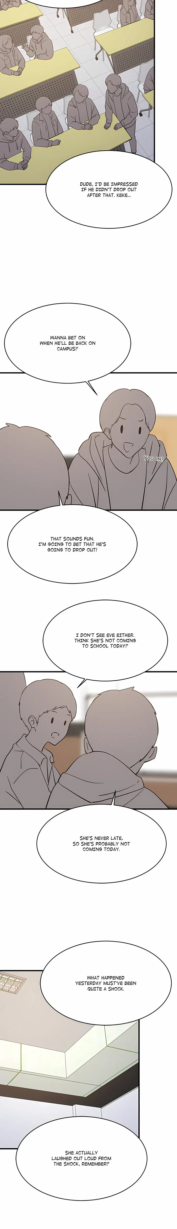 College Grades Skyrocketing Page 20 - MangaHe