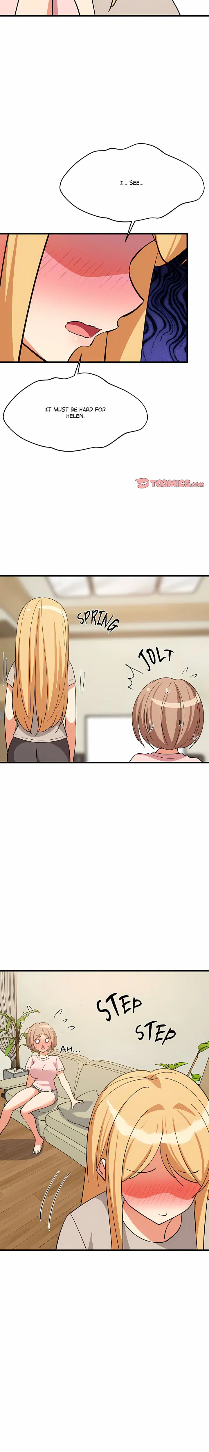 College Grades Skyrocketing Page 12 - MangaHe