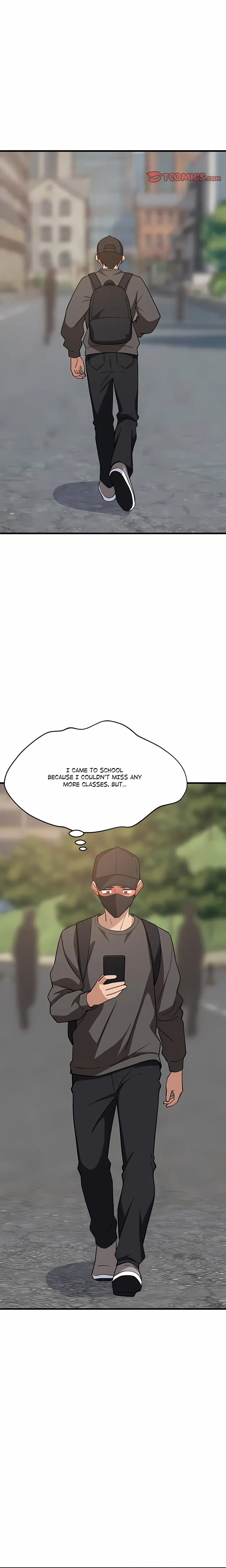 College Grades Skyrocketing Page 16 - MangaHe
