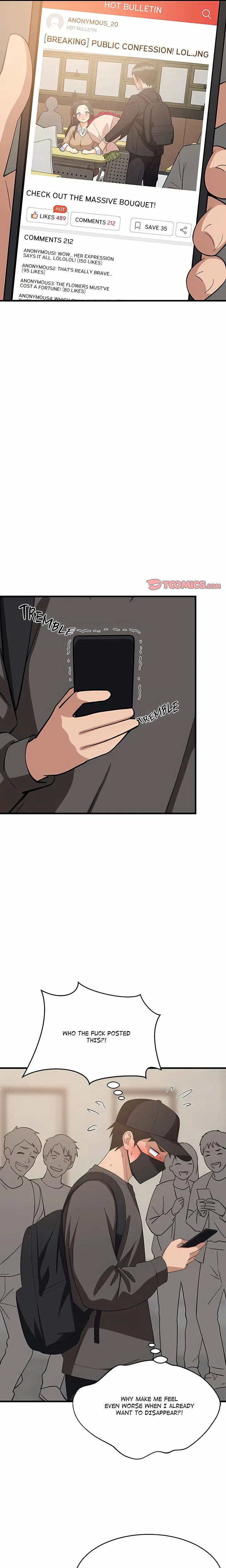 College Grades Skyrocketing Page 17 - MangaHe