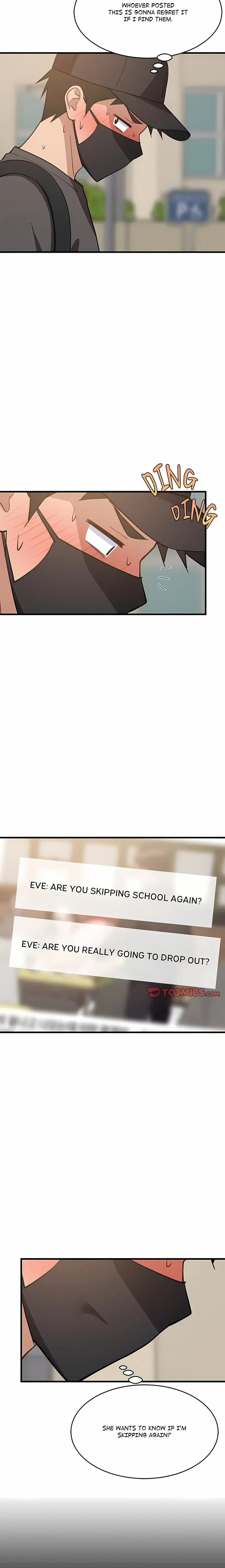 College Grades Skyrocketing Page 18 - MangaHe