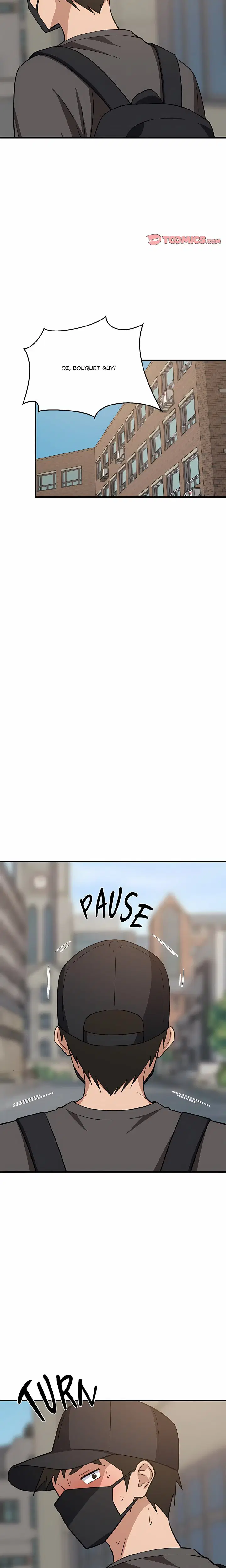 College Grades Skyrocketing Page 21 - MangaHe