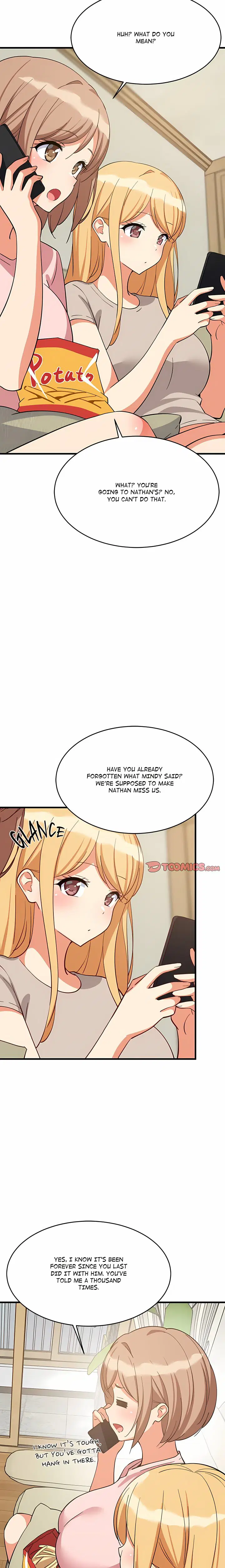 College Grades Skyrocketing Page 8 - MangaHe
