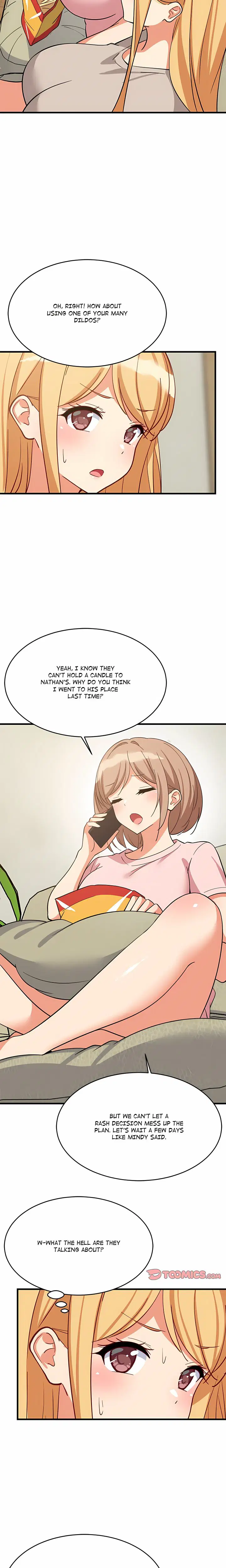 College Grades Skyrocketing Page 9 - MangaHe