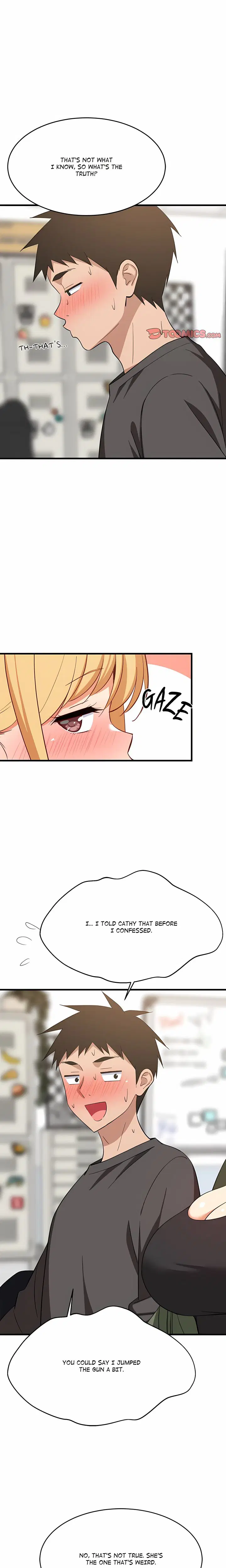 College Grades Skyrocketing Page 18 - MangaHe