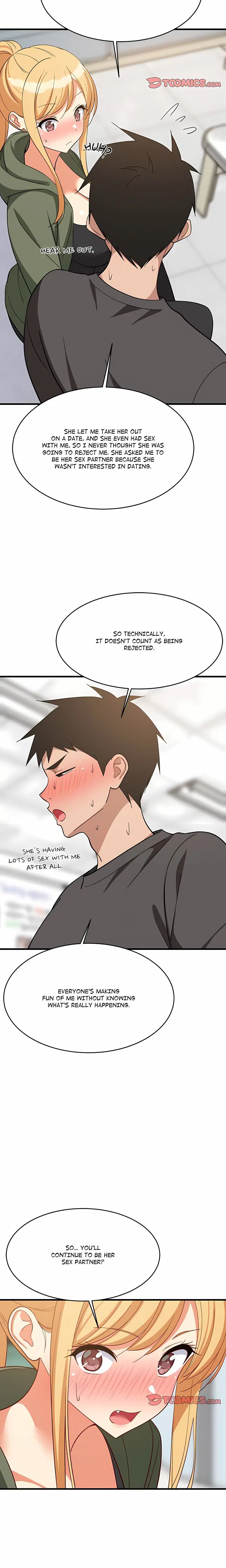 College Grades Skyrocketing Page 19 - MangaHe