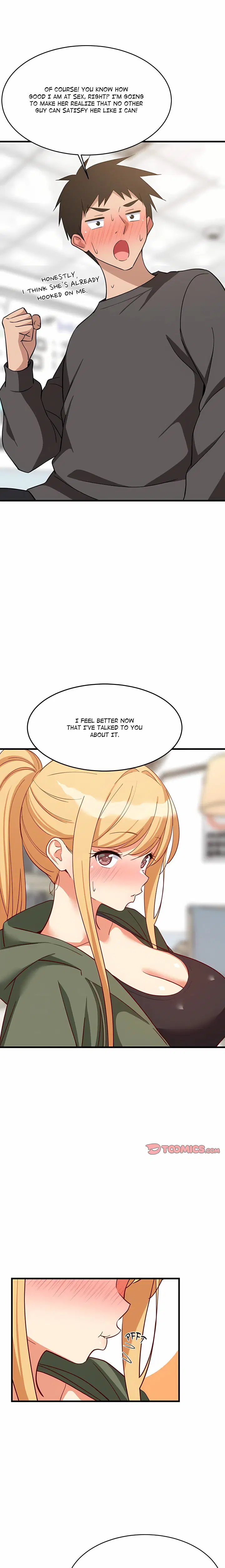 College Grades Skyrocketing Page 20 - MangaHe