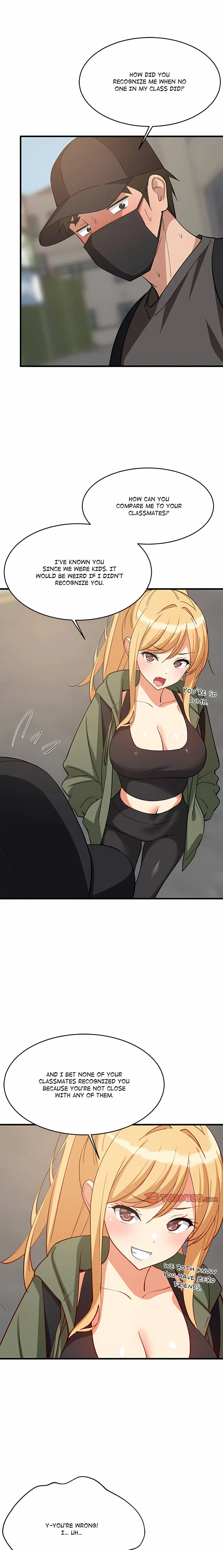 College Grades Skyrocketing Page 4 - MangaHe