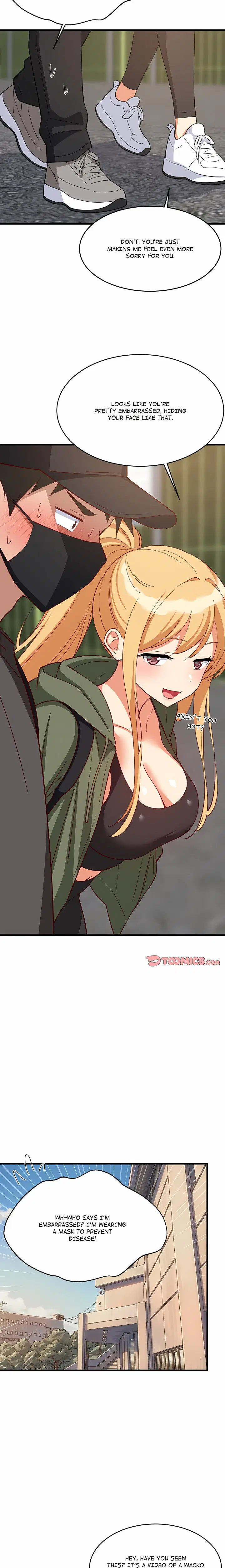 College Grades Skyrocketing Page 5 - MangaHe