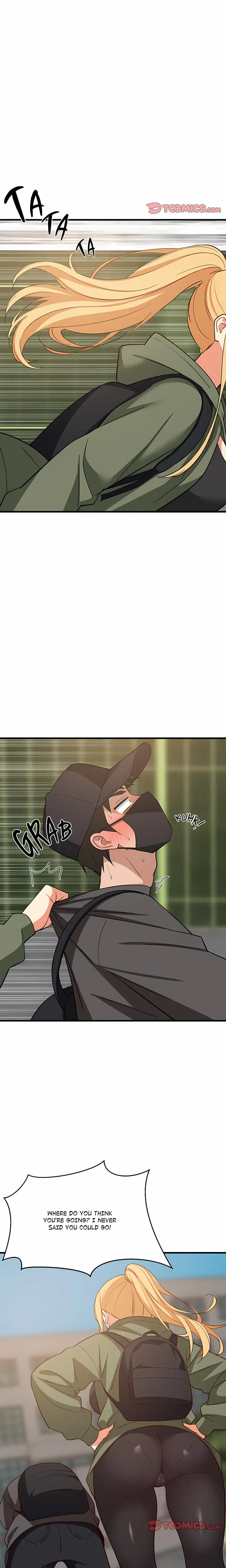 College Grades Skyrocketing Page 8 - MangaHe
