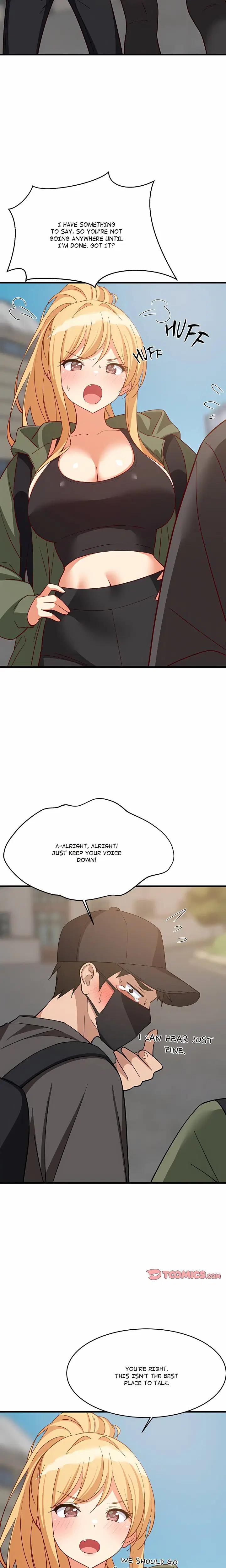 College Grades Skyrocketing Page 9 - MangaHe