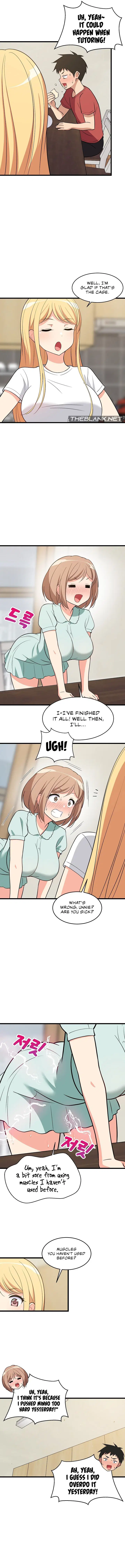 College Grades Skyrocketing Page 11 - MangaHe
