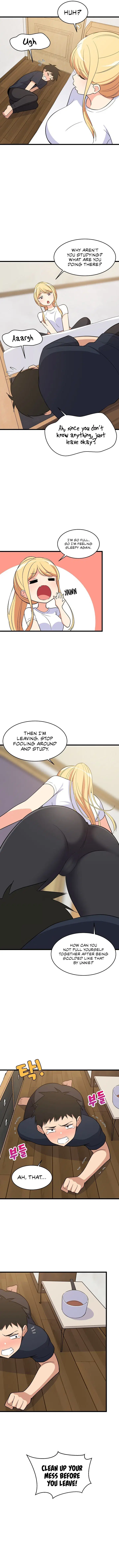 College Grades Skyrocketing Page 8 - MangaHe
