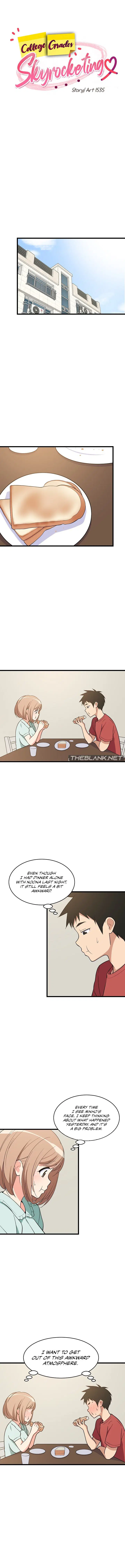 College Grades Skyrocketing Page 9 - MangaHe