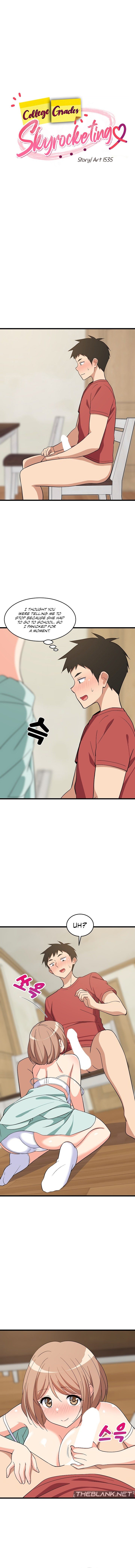 College Grades Skyrocketing Page 8 - MangaHe