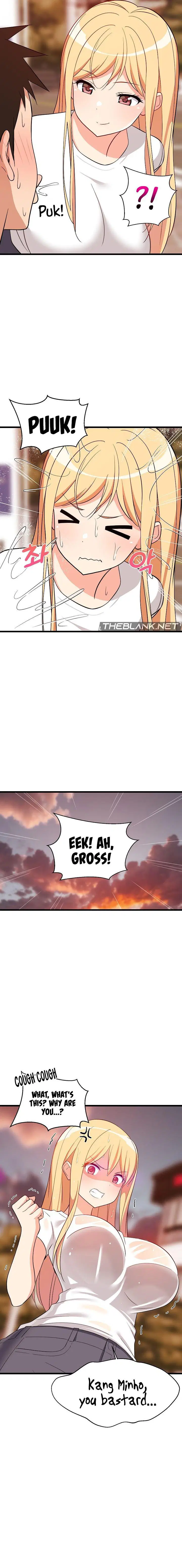 College Grades Skyrocketing Page 15 - MangaHe